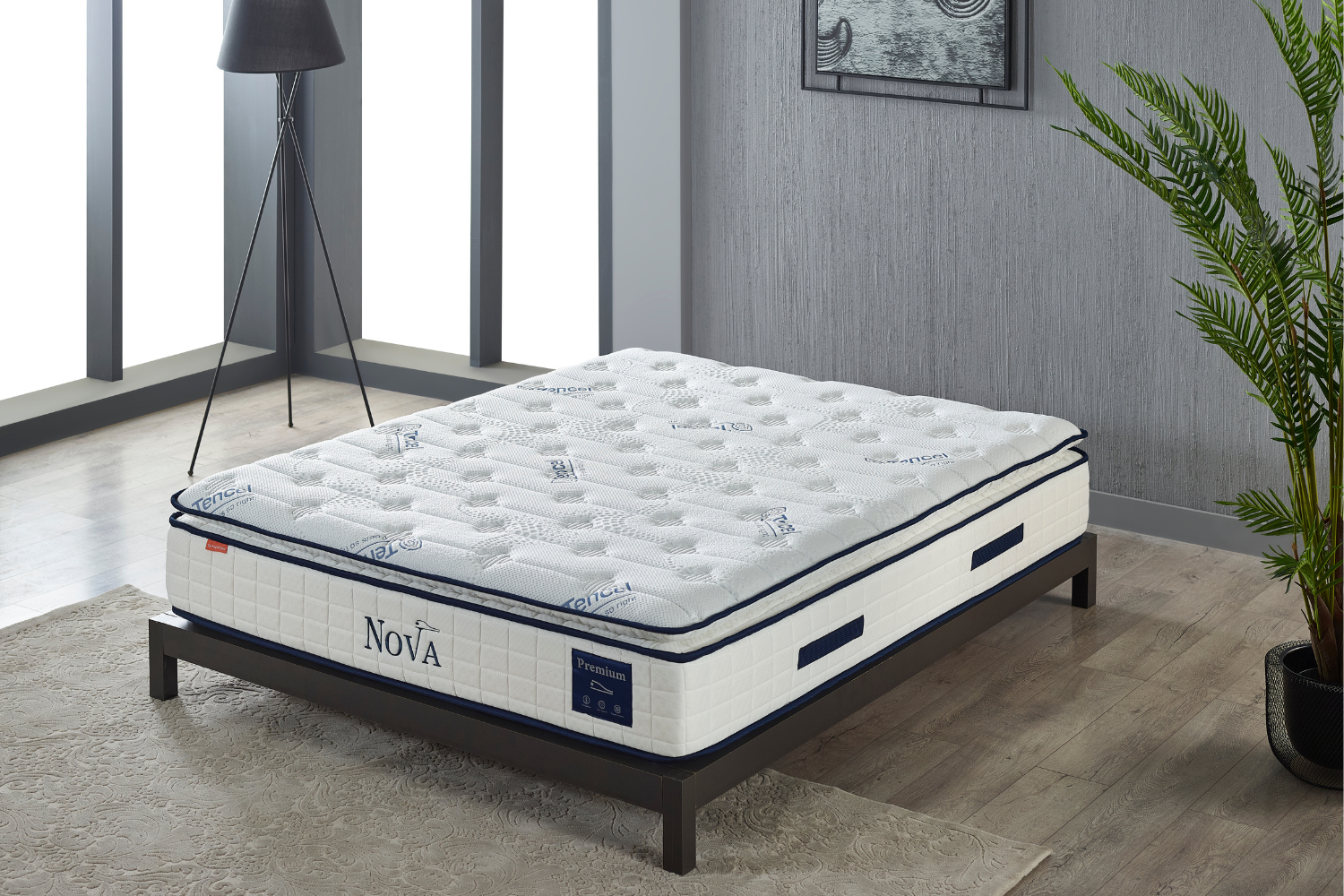 Matelas Premium 32cm