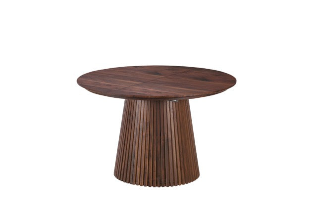 Table à manger extensible Elena Noyer 1m20-1m60-2m