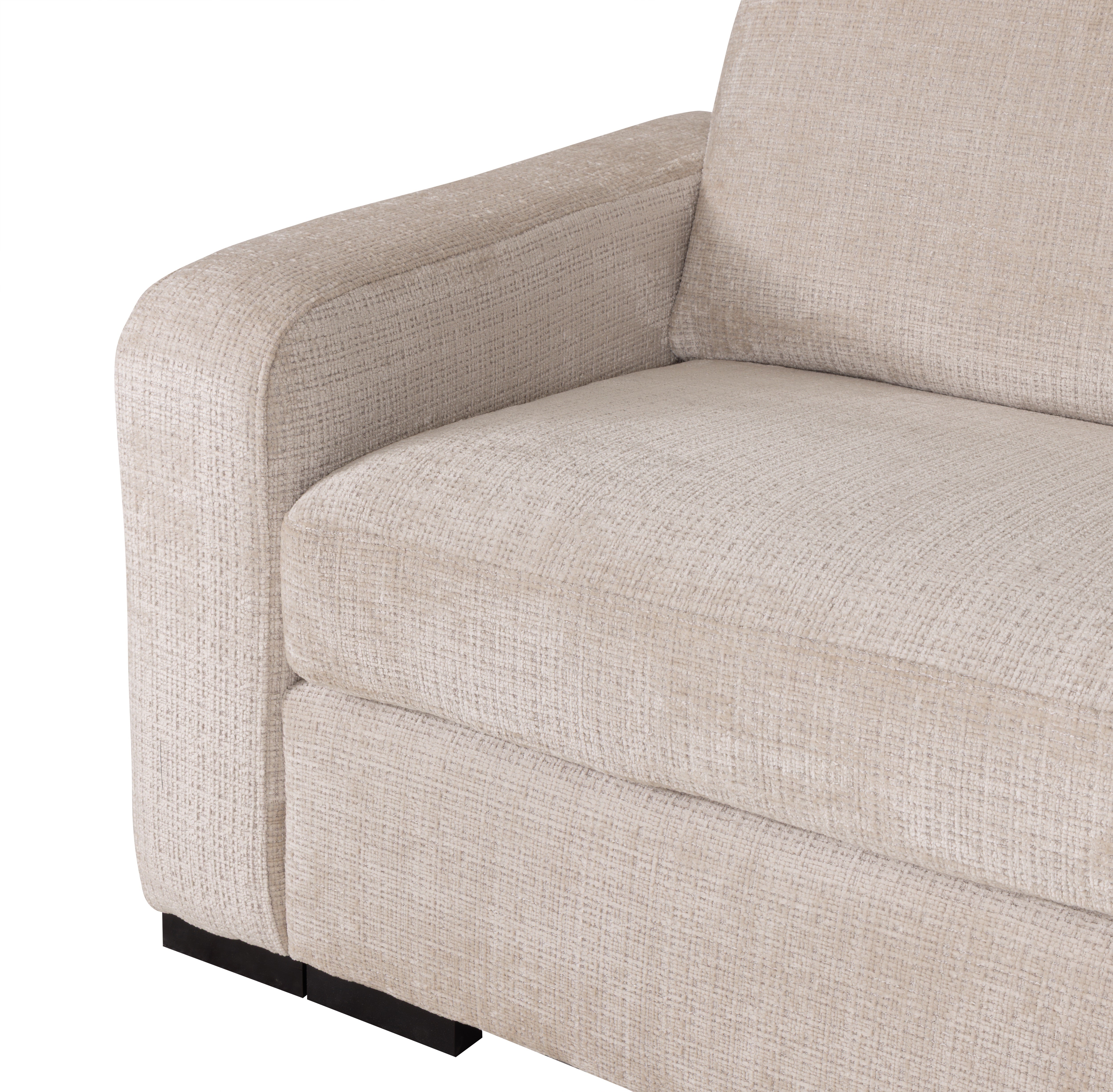 Canapé d'angle San Marino Beige Marbella