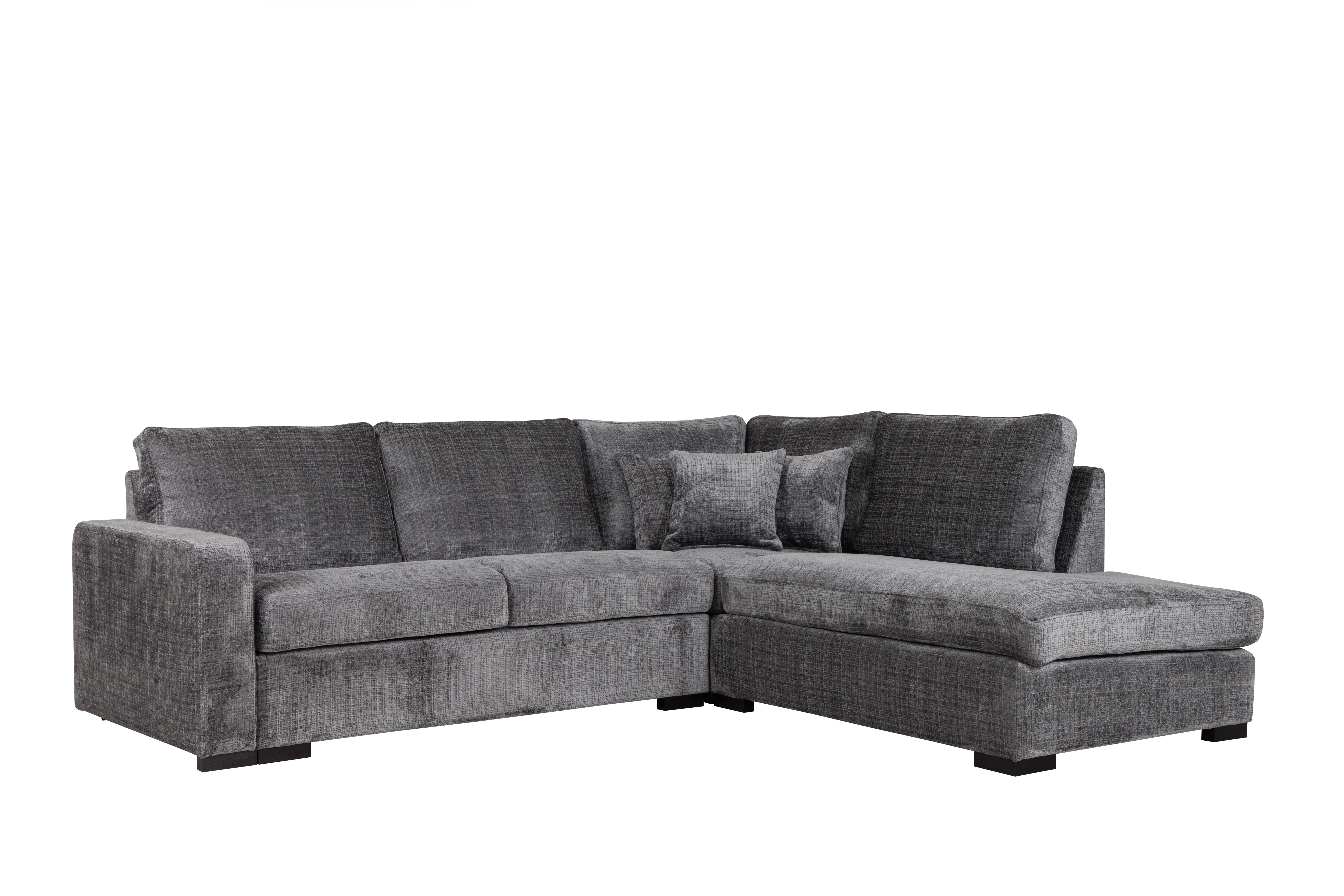 Canapé d'angle San Marino Gris Marbella