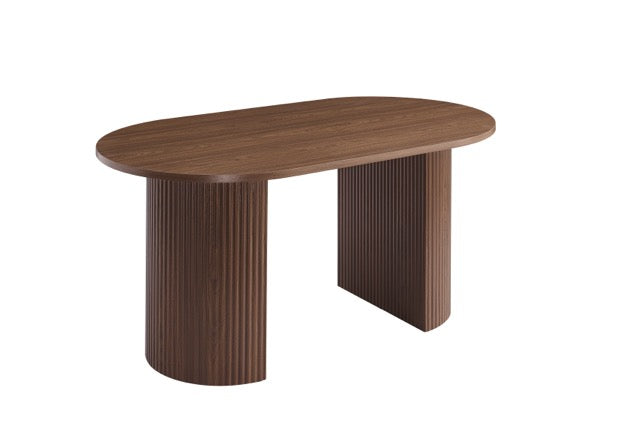 Table à manger Louisa Noyer