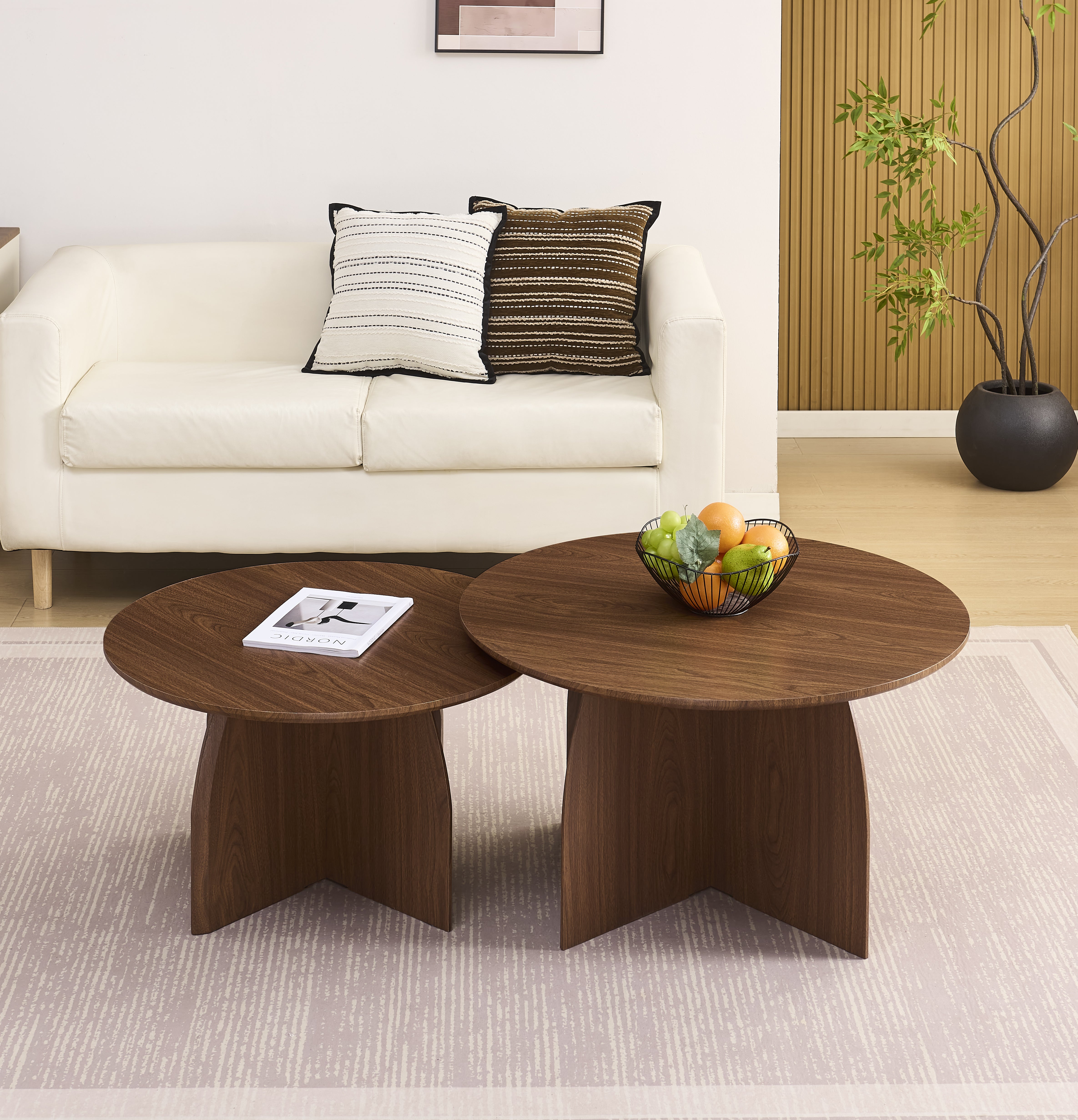 Table Basse Gigogne Duo Mimi