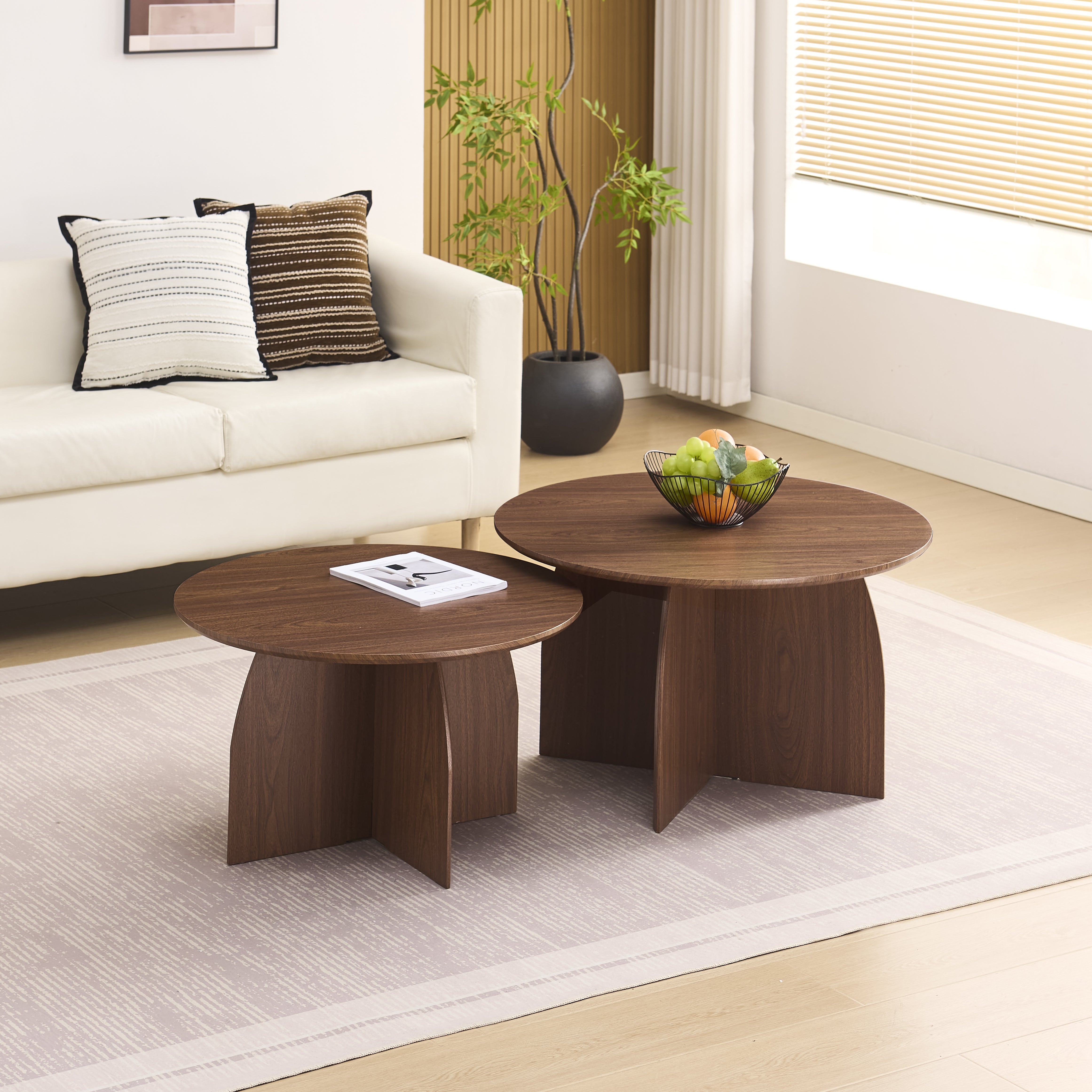 Table Basse Gigogne Duo Mimi