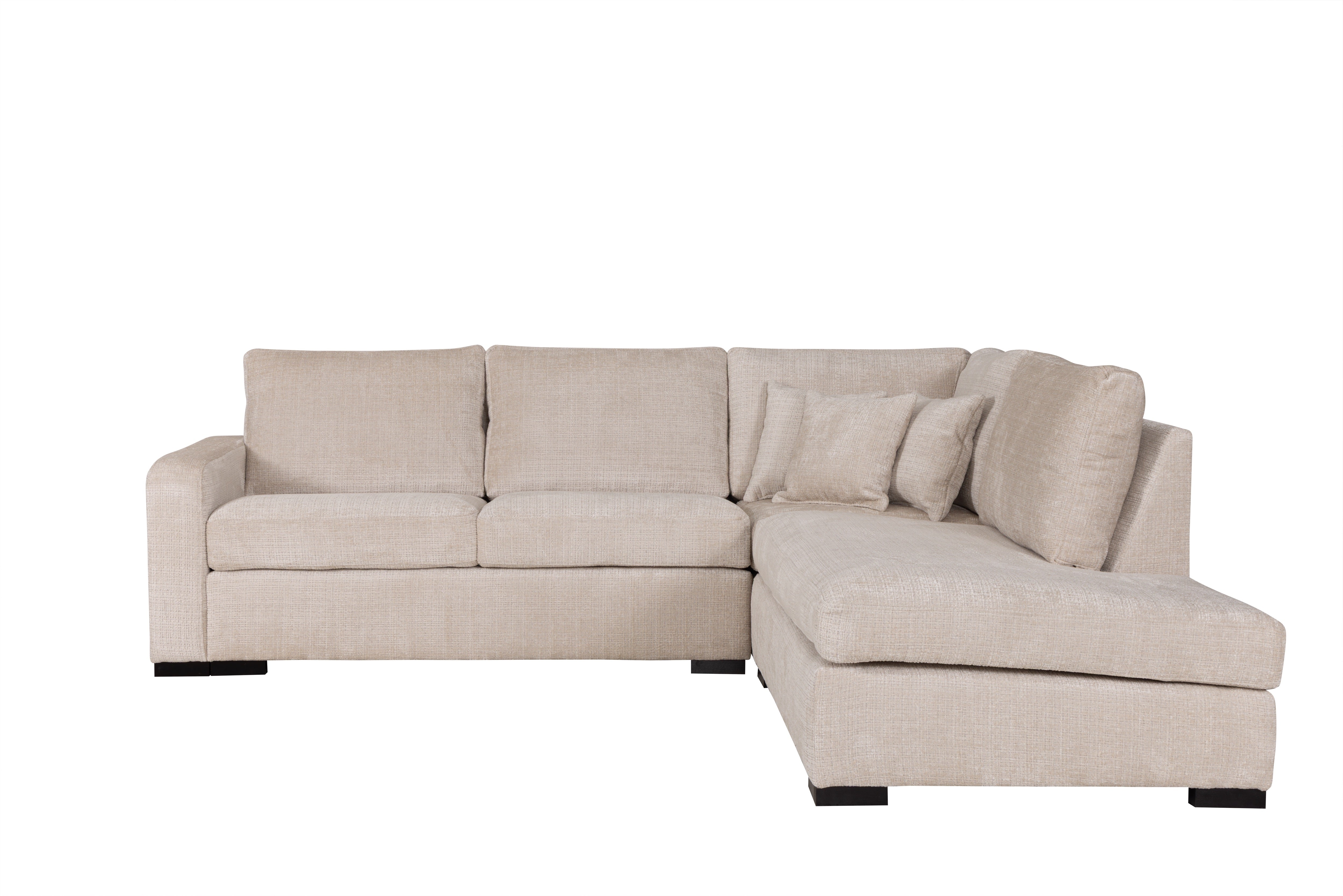 Canapé d'angle San Marino Beige Marbella