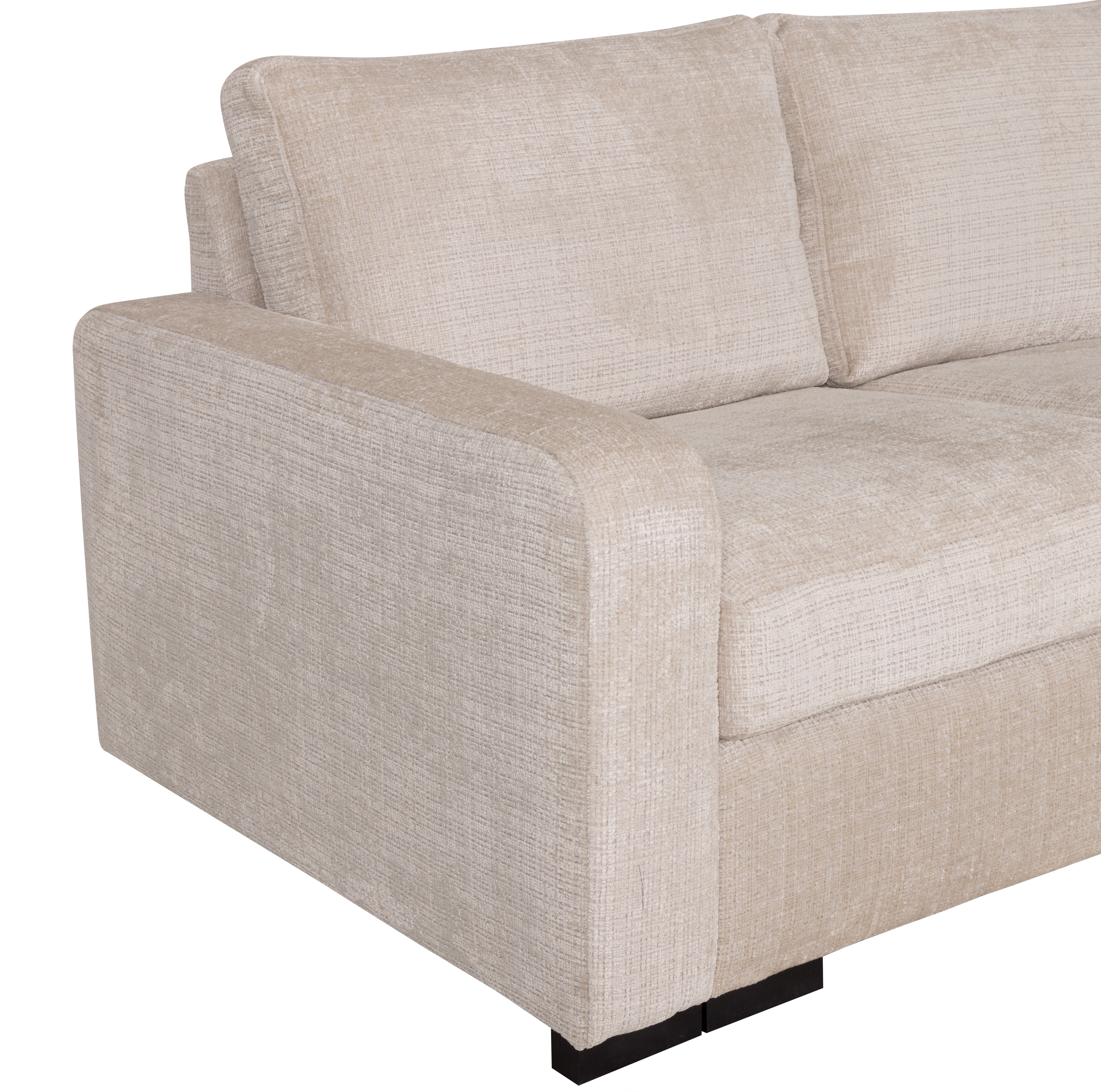 Canapé d'angle San Marino Beige Marbella