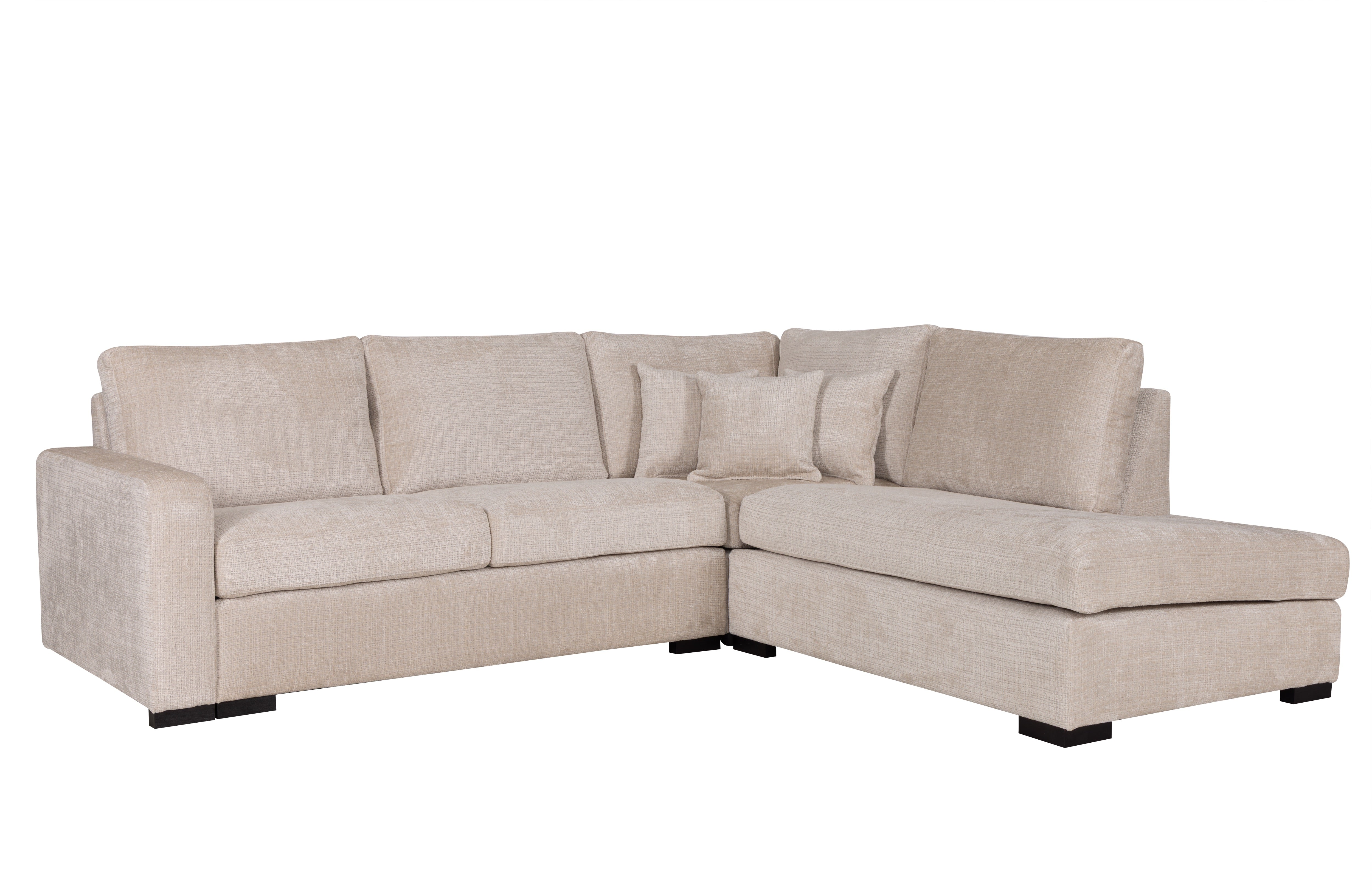 Canapé d'angle San Marino Beige Marbella