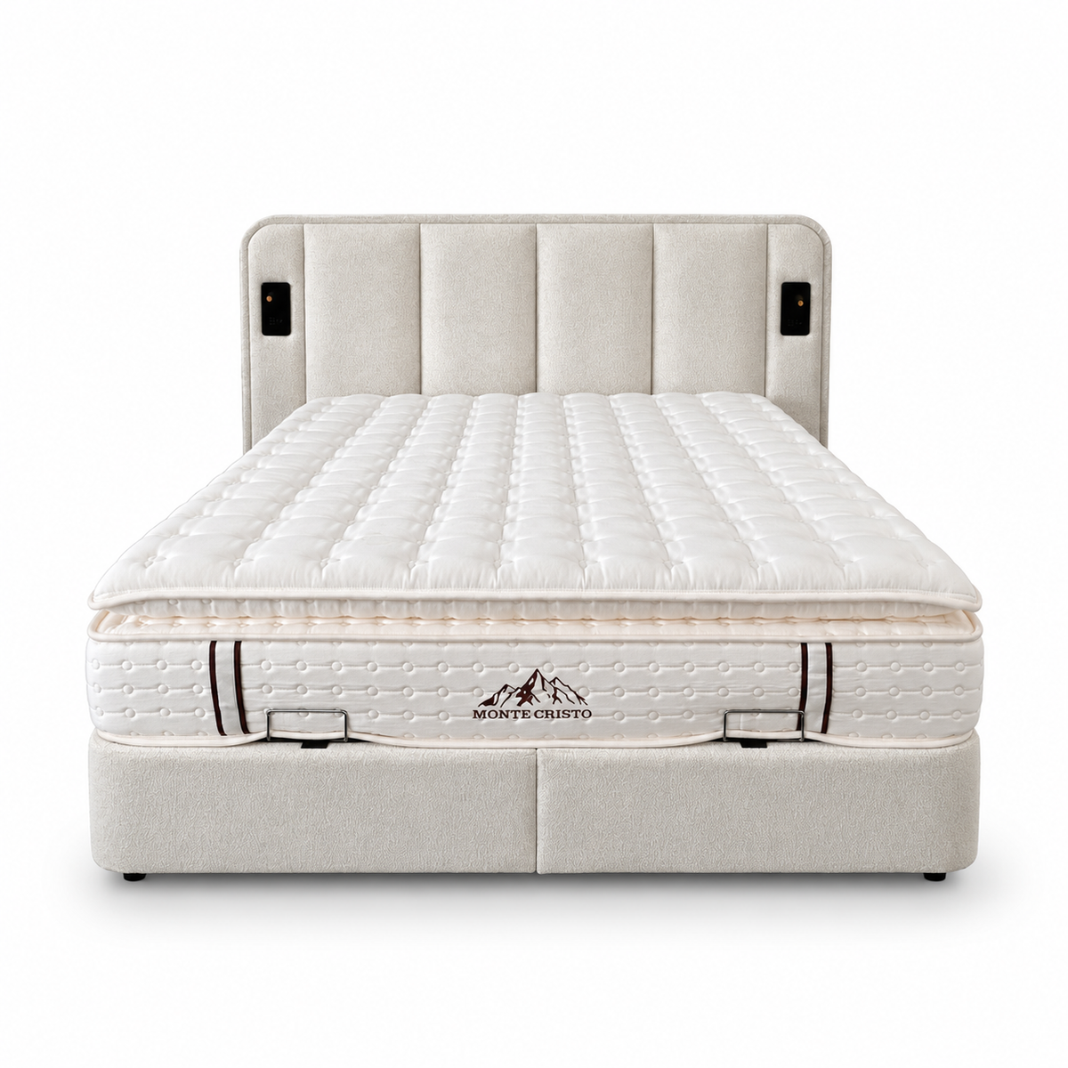 Lit coffre Lunya
