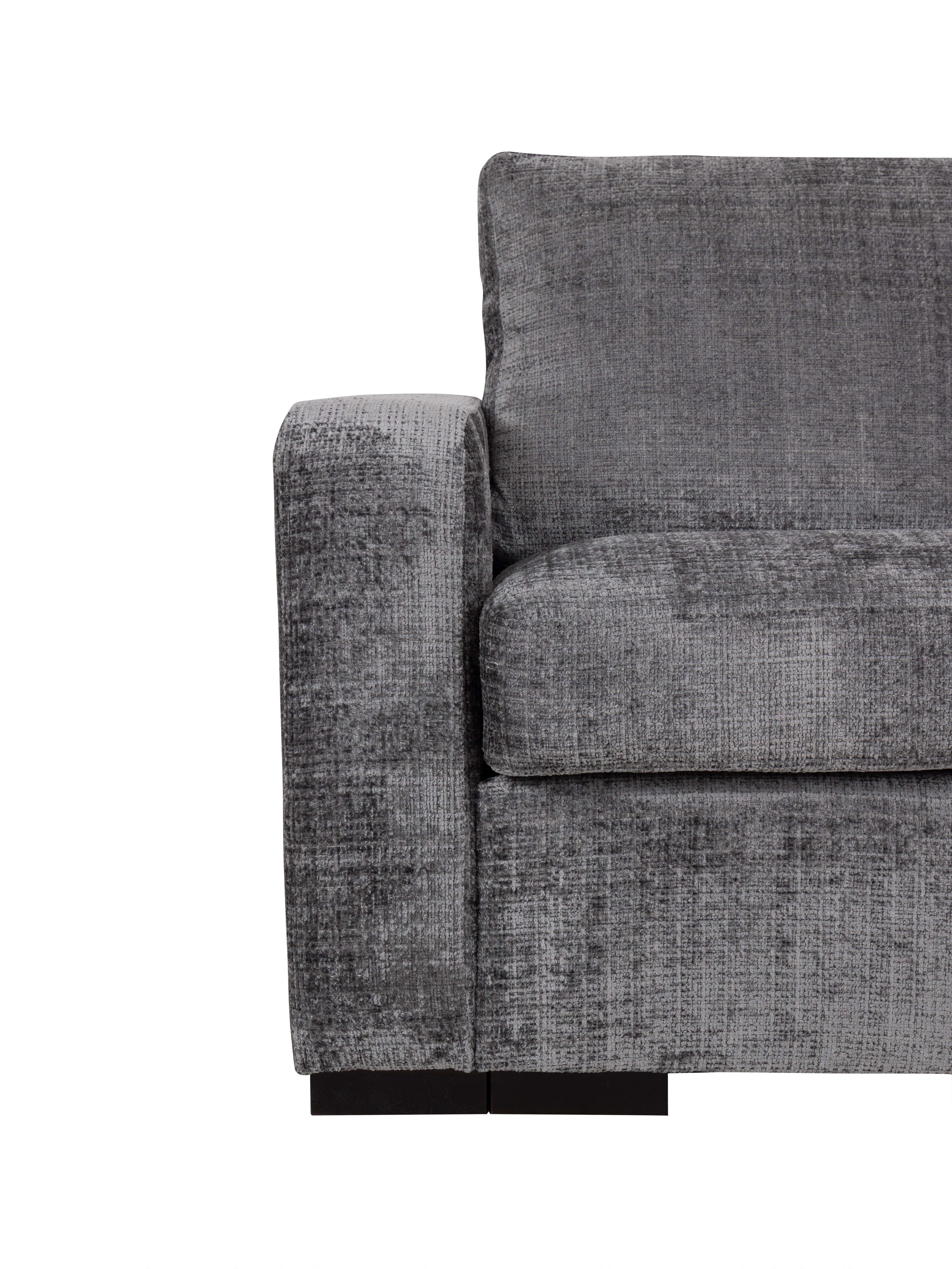 Canapé d'angle San Marino Gris Marbella