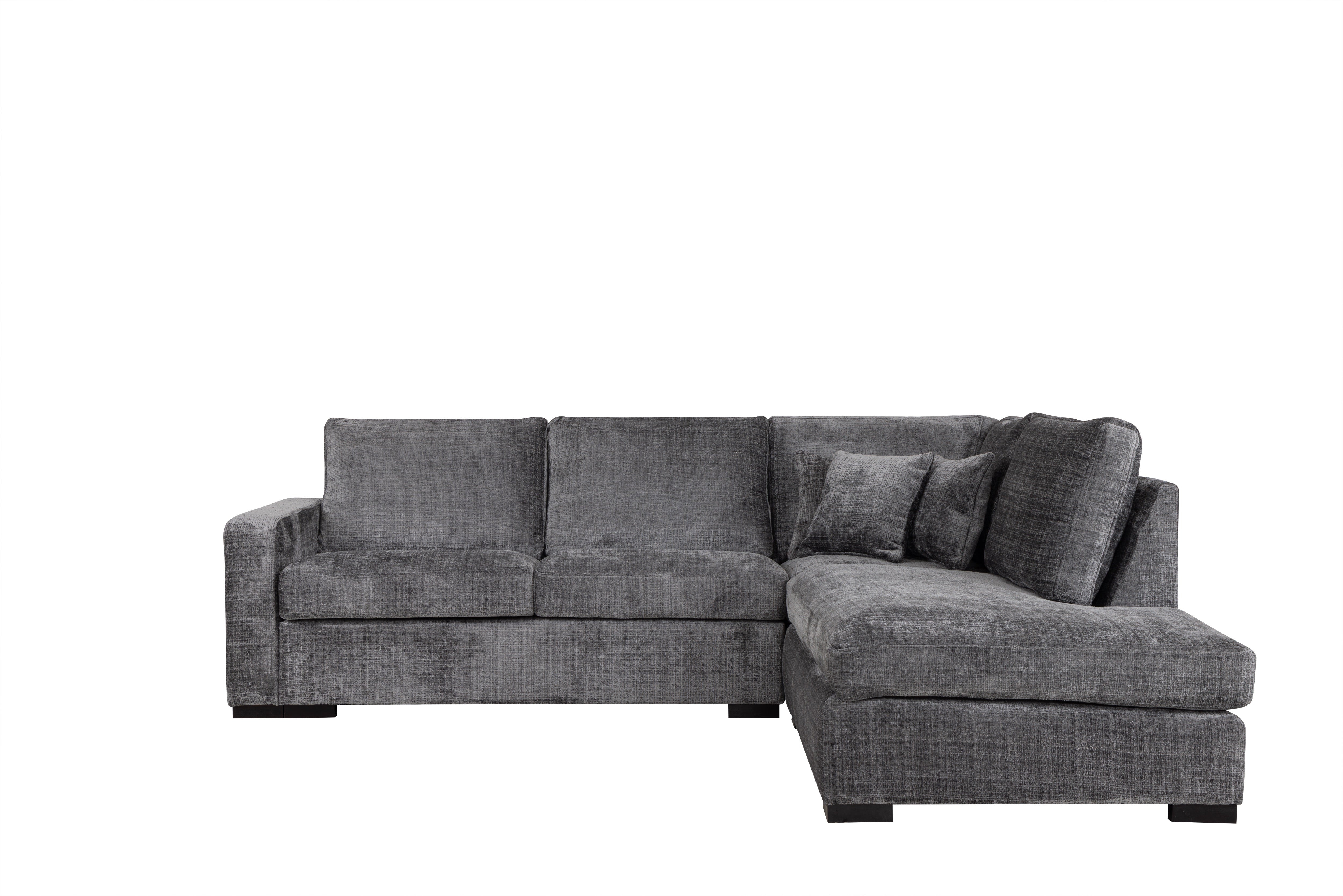 Canapé d'angle San Marino Gris Marbella